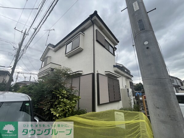 上新井戸建の物件内観写真